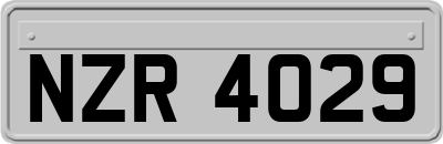 NZR4029