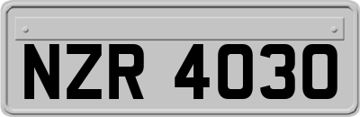 NZR4030