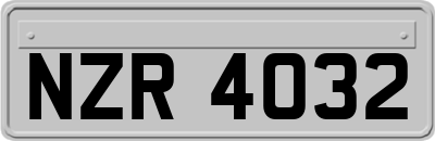 NZR4032