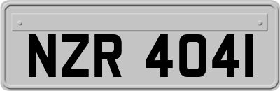 NZR4041