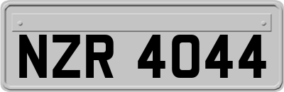 NZR4044
