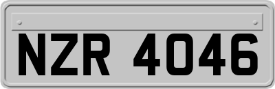 NZR4046