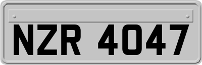 NZR4047
