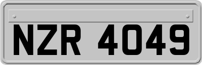 NZR4049