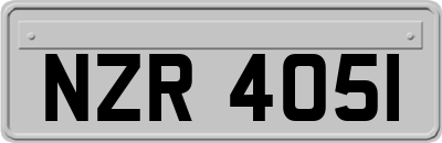 NZR4051