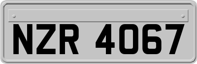 NZR4067