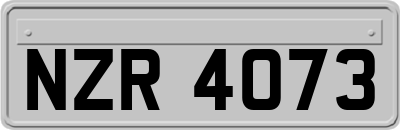 NZR4073
