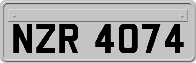 NZR4074