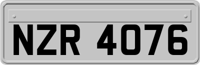 NZR4076