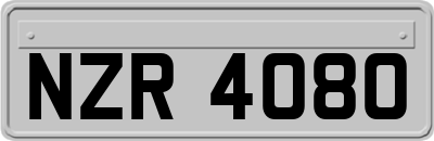 NZR4080
