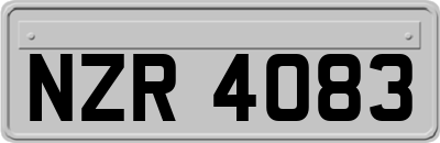 NZR4083