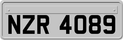 NZR4089