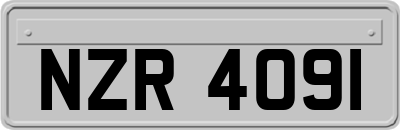 NZR4091
