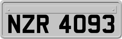 NZR4093