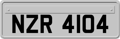 NZR4104