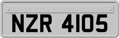 NZR4105