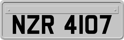 NZR4107