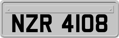 NZR4108