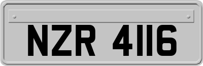 NZR4116