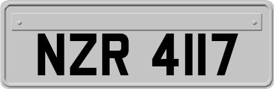 NZR4117