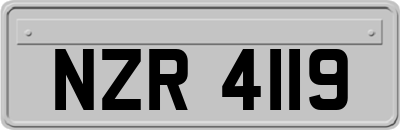 NZR4119
