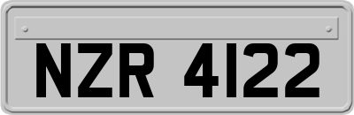 NZR4122