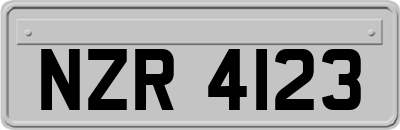 NZR4123
