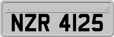 NZR4125