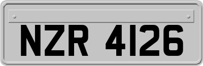 NZR4126