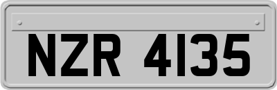 NZR4135