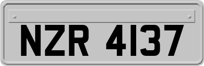 NZR4137