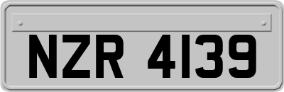 NZR4139