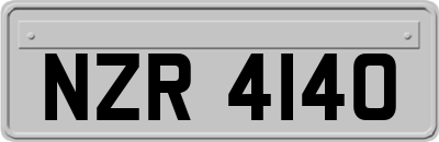 NZR4140
