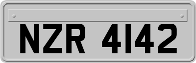 NZR4142