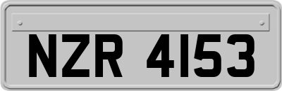 NZR4153