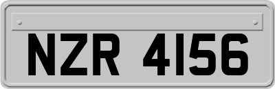 NZR4156