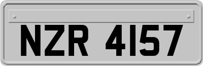 NZR4157