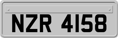 NZR4158