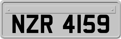 NZR4159