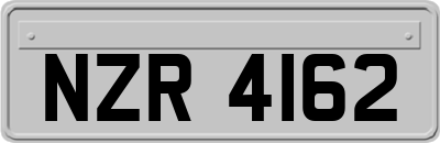 NZR4162