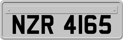 NZR4165