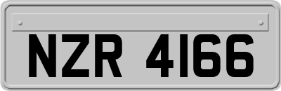 NZR4166