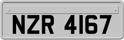 NZR4167