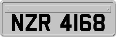 NZR4168
