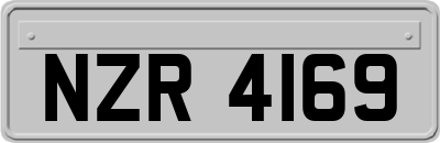 NZR4169