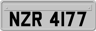NZR4177