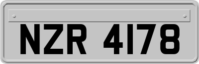 NZR4178