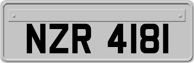 NZR4181