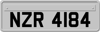 NZR4184