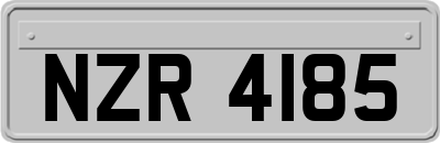 NZR4185